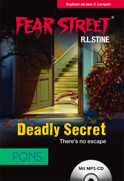 Deadly Secret. Buch inkl. MP3-CD Study Guides