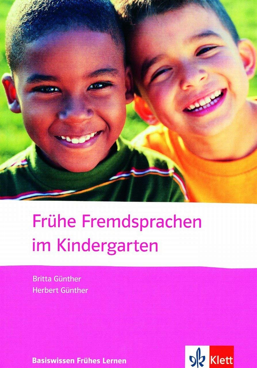 Frühe Fremdsprachen im Kindergarten Education & Training
