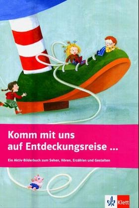 Aktivbuch : Komm mit uns auf Entdeckungsreise . . ., Bilderbuch Parents & Children