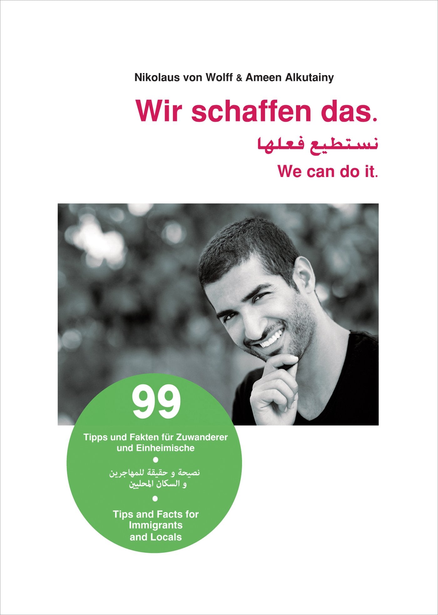 Product Image: PONS "Wir schaffen das"