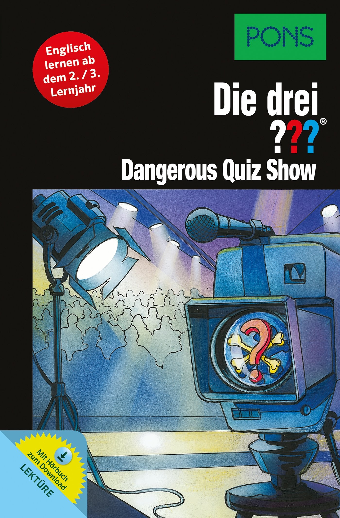 PONS: Die drei ??? Dangerous Quiz Show (drei Fragezeichen) Study Guides