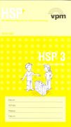 HSP 3 plus: Die Hamburger Schreib-Probe. Testheft mit Online-Auswertung (5-er Pack) Study Guides