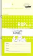 HSP 4-5+: Die Hamburger Schreib-Probe. Testheft mit Online-Auswertung (5-er Pack) Study Guides