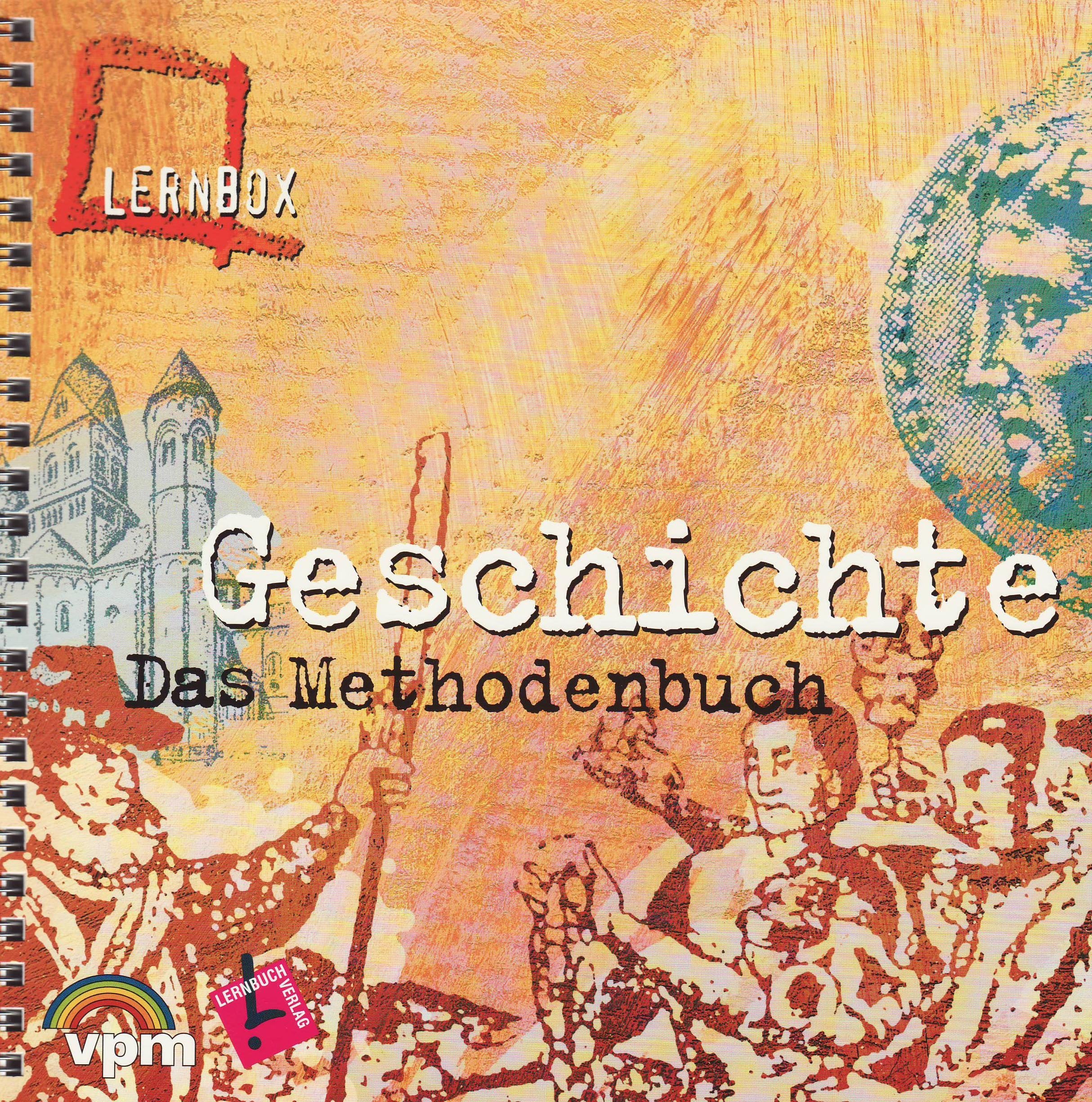 Lernbox Geschichte. Das Methodenbuch Study Guides
