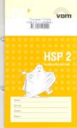 HSP 2+: Die Hamburger Schreib-Probe. Testheft mit Online-Auswertung (5-er Pack) Study Guides