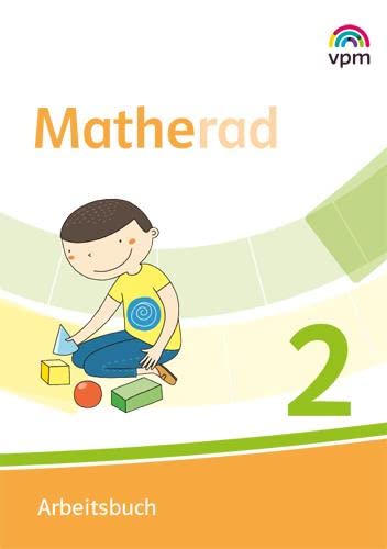 Product Image: Matherad 2. Arbeitsbuch Klasse 2