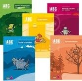 ABC Lernlandschaft 2+: Standard-Paket (5 Arbeitshefte) ab Klasse 2 Study Guides