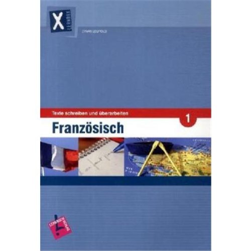 Lernbox Französisch 1: Texte schreiben und überarbeiten. Arbeitsheft Foreign Languages ​​& Dictionaries