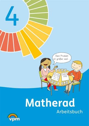 Matherad. Arbeitsheft 4. Schuljahr Study Guides