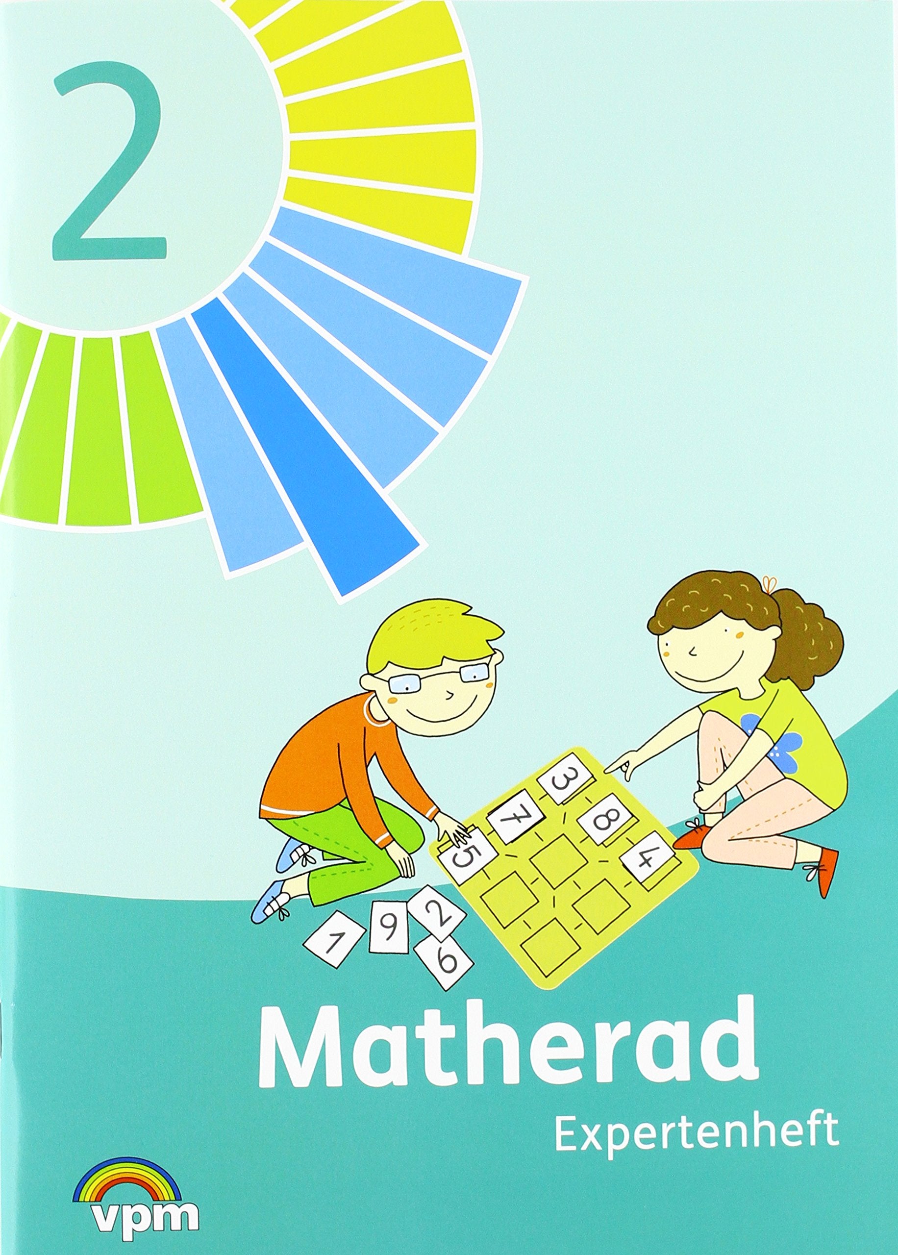 Matherad. Expertenheft 2. Schuljahr Study Guides