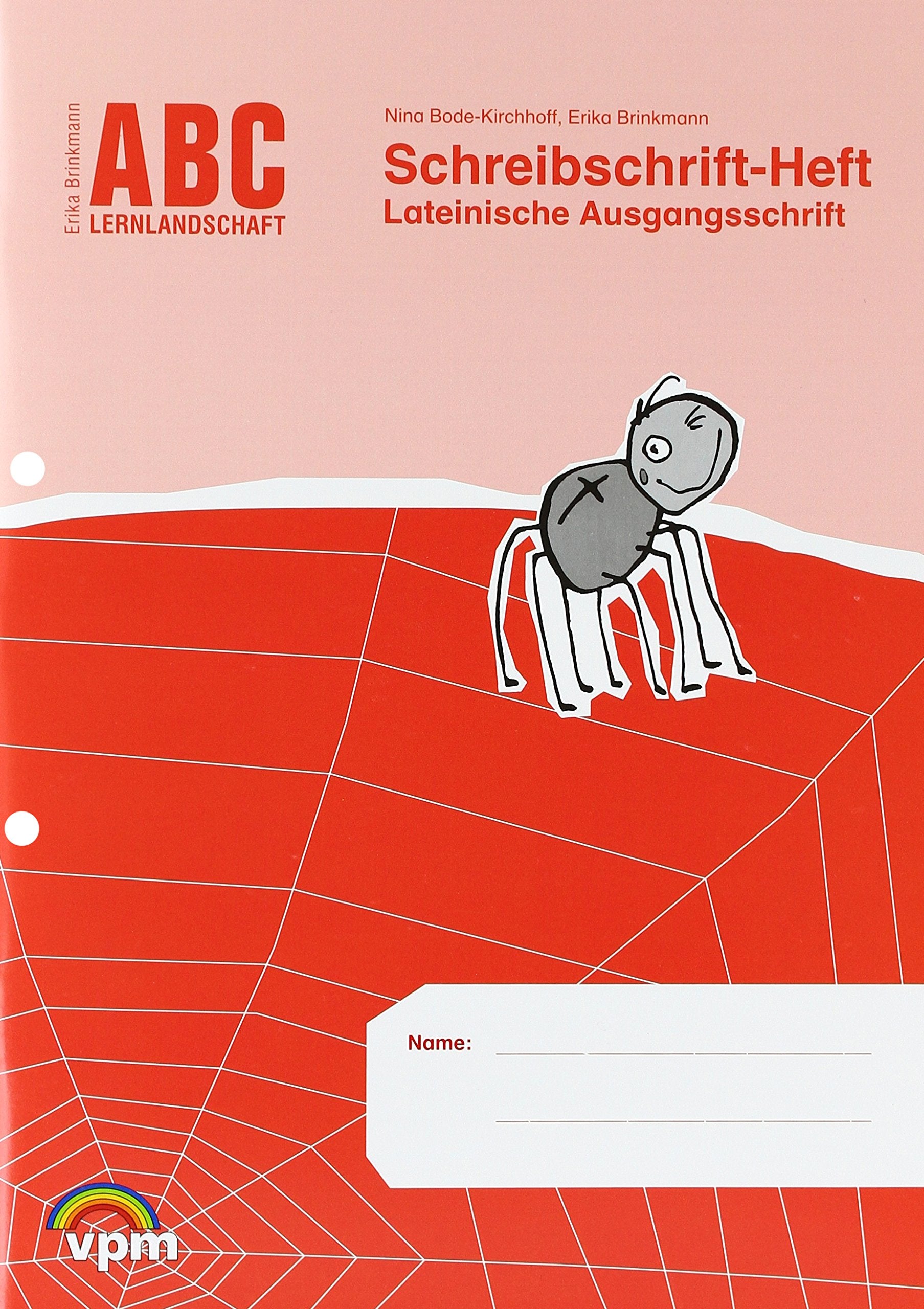 ABC Lernlandschaft. Schreibschrift-Heft LA 1./2. Schuljahr book