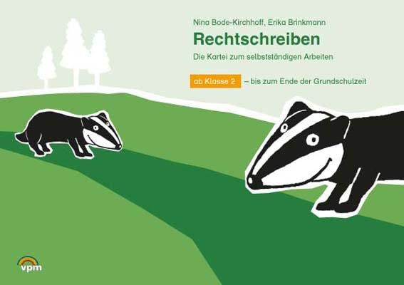 Rechtschreiben - Die Kartei zum selbstständigen Arbeiten: Kartei ab Klasse 2 (ABC Lernlandschaft 2+. Ausgabe ab 2014) Study Guides