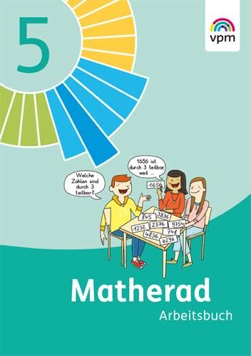 Matherad.  Arbeitsbuch 5. Schuljahr Study Guides Books
