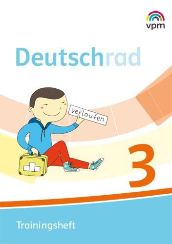 Product Image: Deutschrad 3. Trainingsheft Klasse 3