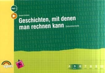 Geschichten, mit denen man rechnen kann 5. Textbezogenes Sachrechnen für die Sekundarstufe I (Schwerpunkt Klasse 5): Arbeitsheft Klasse 5 Study Guides
