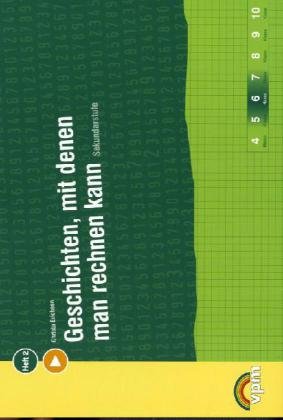 Geschichten, mit denen man rechnen kann 6. Textbezogenes Sachrechnen für die Sekundarstufe I (Schwerpunkt Klasse 6): Arbeitsheft Klasse 6 Study Guides