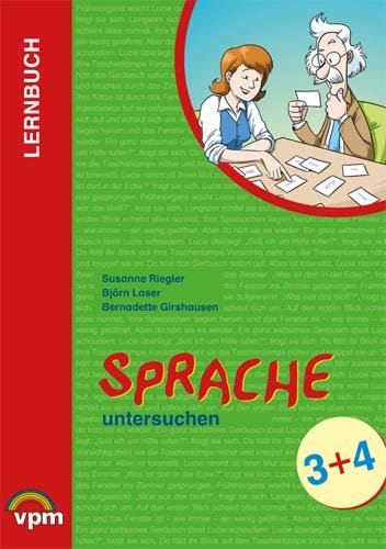 Lernbuch Sprache untersuchen Study Guides