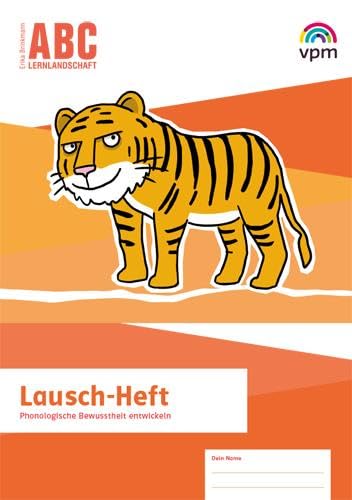 ABC-Lernlandschaft 1/2. Lausch-Heft Klasse 1/2 Study Guides Books