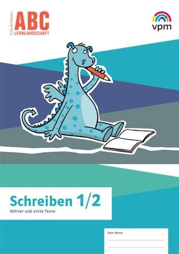 Product Image: ABC-Lernlandschaft 1/2. Arbeitsheft Schreiben Klasse 1/2