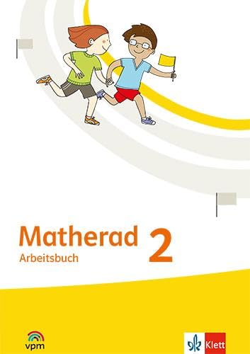 Matherad 2. Arbeitsbuch Klasse 2 Study Guides