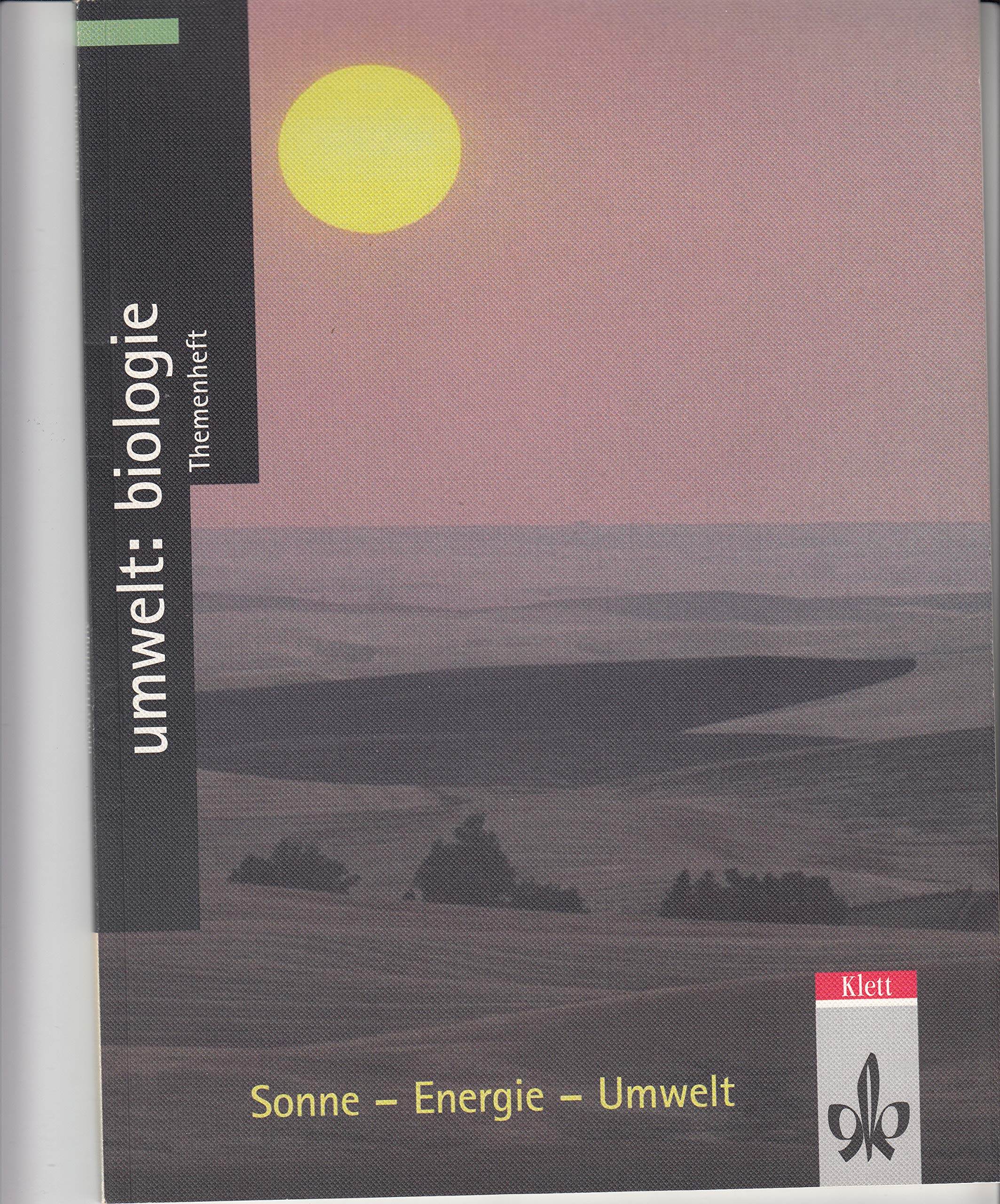 Product Image: Sonne - Energie - Umwelt