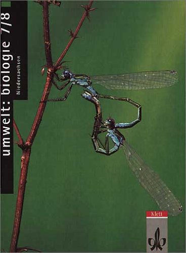 Umwelt: Biologie /Orientierungsstufe: Umwelt: Biologie, Ausgabe Niedersachsen, 7./8. Schuljahr Study Guides