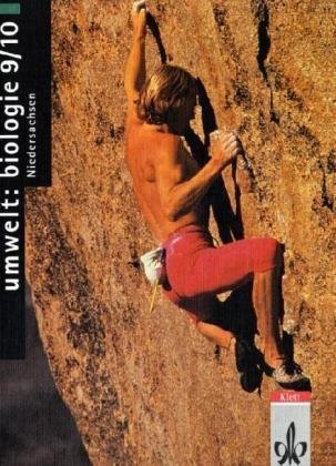 Umwelt: Biologie /Orientierungsstufe: Umwelt: Biologie, Ausgabe Niedersachsen, 9./10. Schuljahr Study Guides
