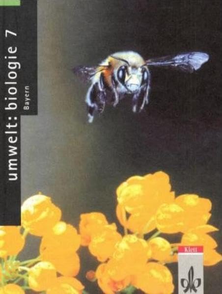 Umwelt: Biologie / Ausgabe für Bayern: 7. Schuljahr. Schülerband Study Guides