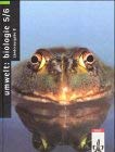 Umwelt Biologie, Länderausgabe B, 5./6. Schuljahr Study Guides