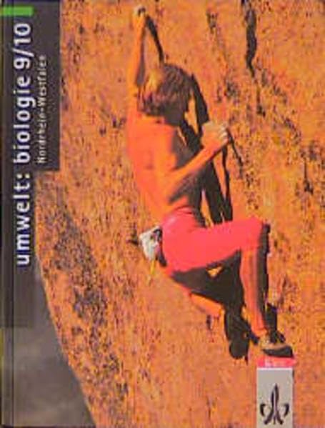 Umwelt: Biologie, Ausgabe Nordrhein-Westfalen, 9./10. Schuljahr Study Guides