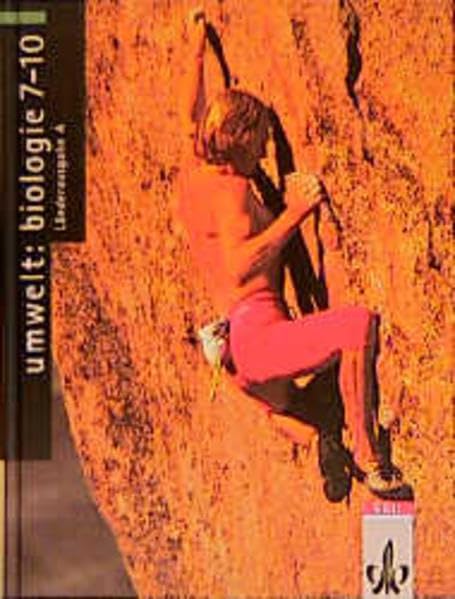 Umwelt: Biologie, Länderausgabe A, 7.-10. Schuljahr Study Guides