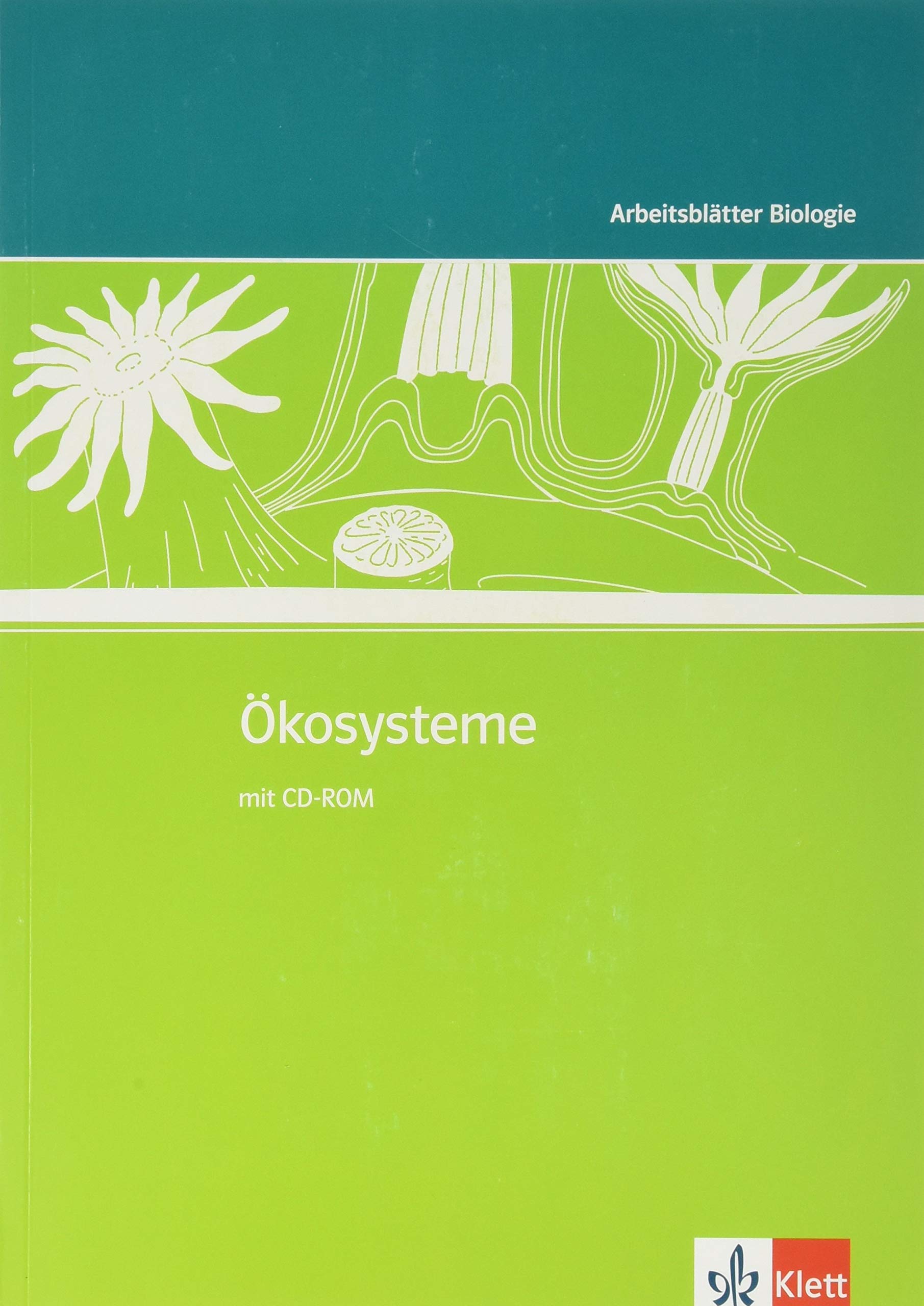 Arbeitsblätter Biologie. Ökosysteme. Kopiervorlagen Learning & Reference