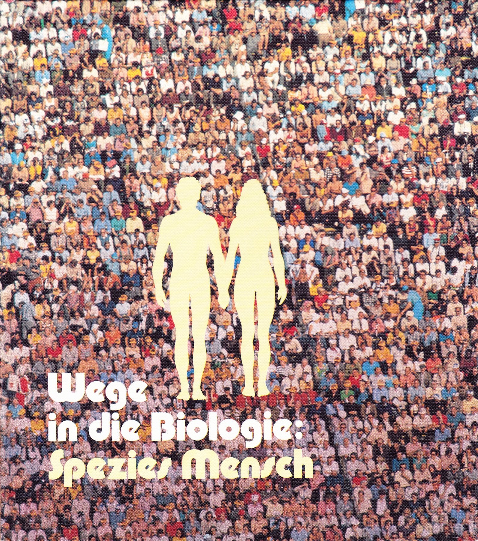 Wege in die Biologie, Ausgabe Gymnasium Nordrhein-Westfalen, Spezies Mensch Books