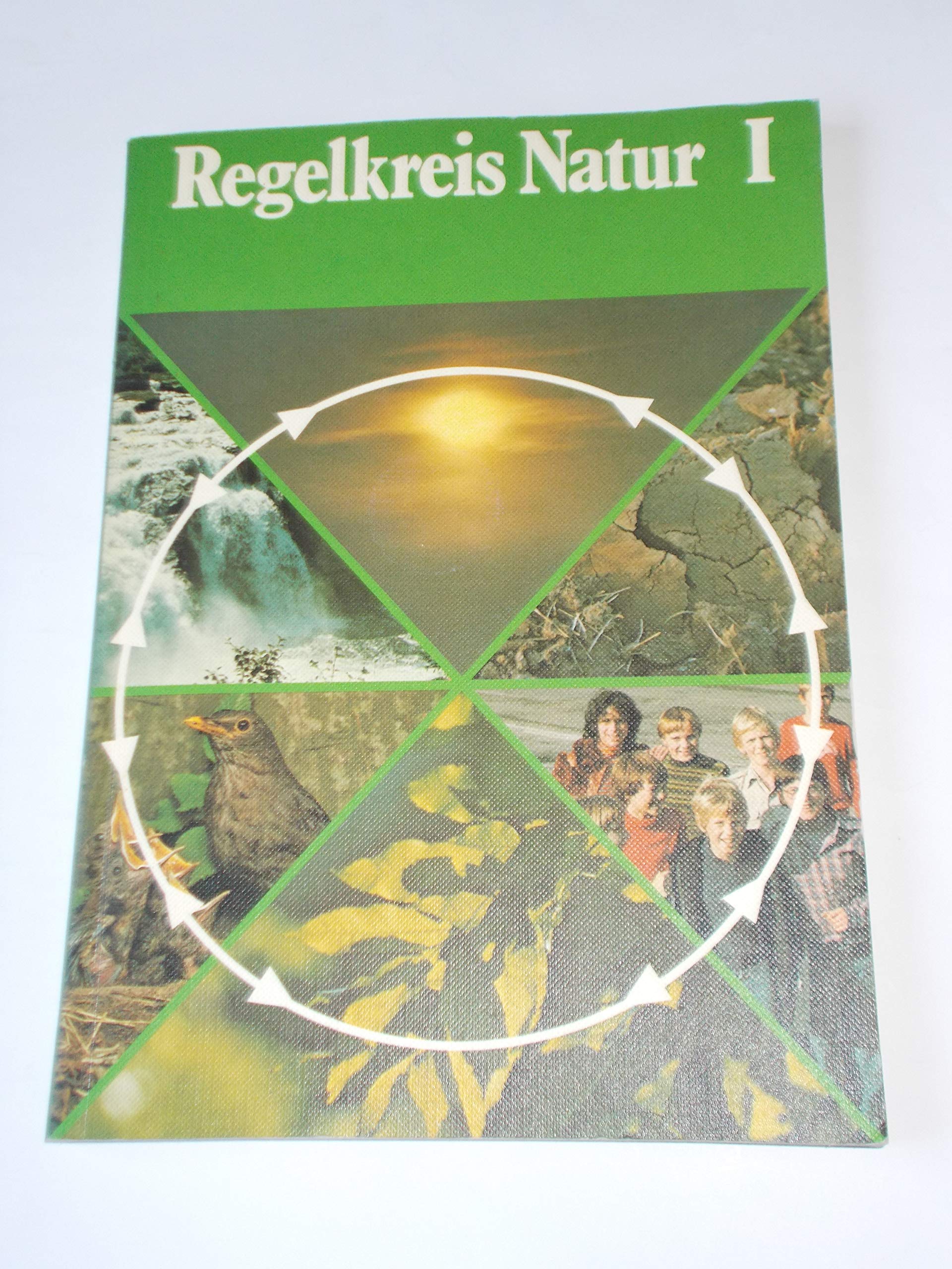Regelkreis Natur I. 7. Schuljahr. Biologie für Realschulen in Bayern Books