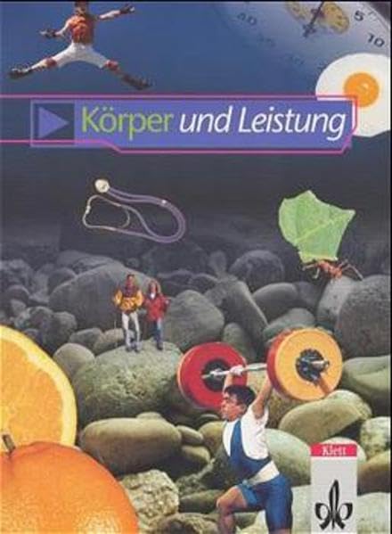 NAWIgator - Forschen und Entdecken. Fächerübergreifender Unterricht Biologie, Chemie, Physik: NAWIgator - Forschen und Entdecken. Fächerübergreifender Unterricht... / Körper und Leistung: Schülerheft Study Guides