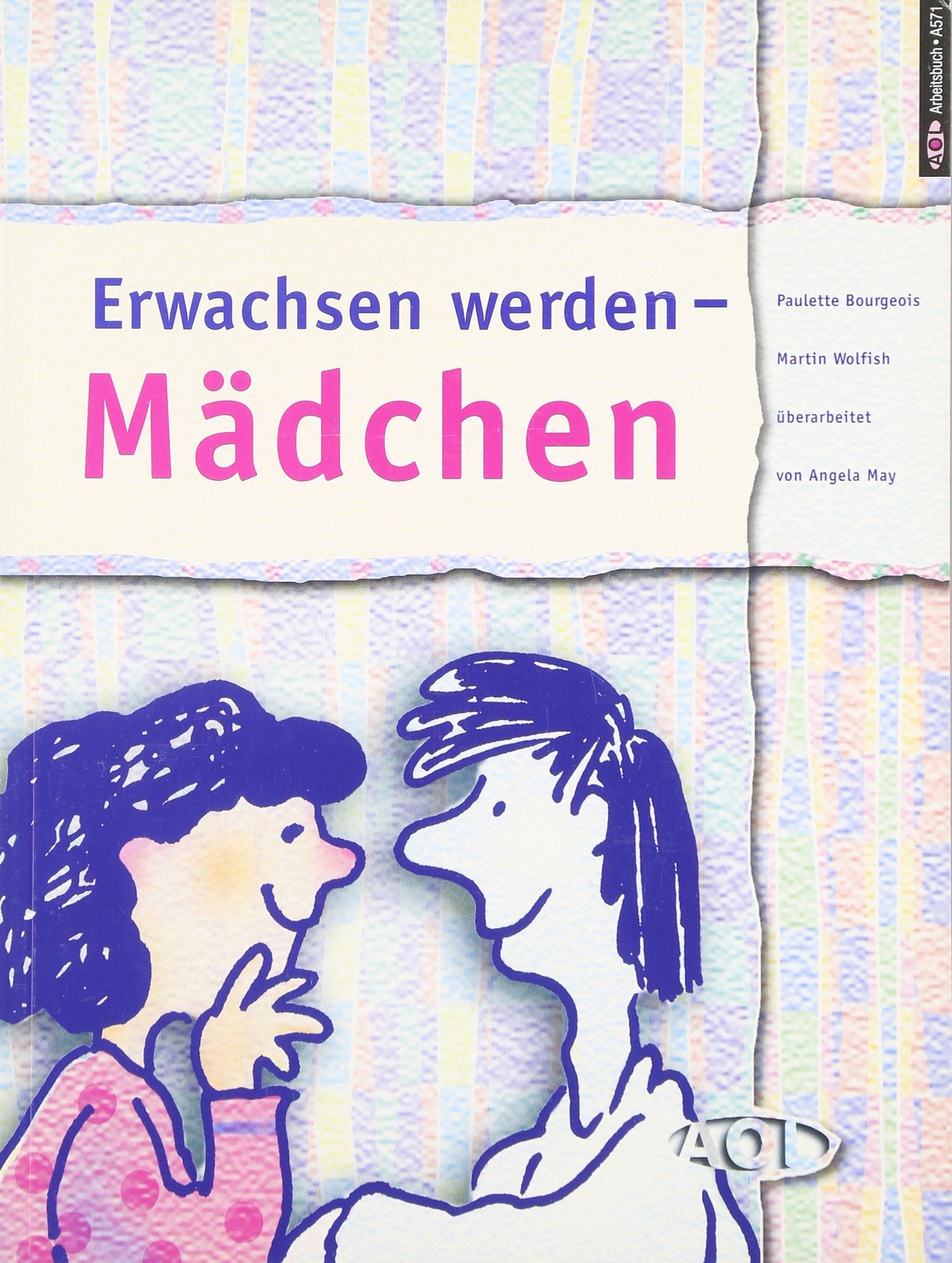 Product Image: Erwachsen werden - Mädchen: Klasse 5-10.