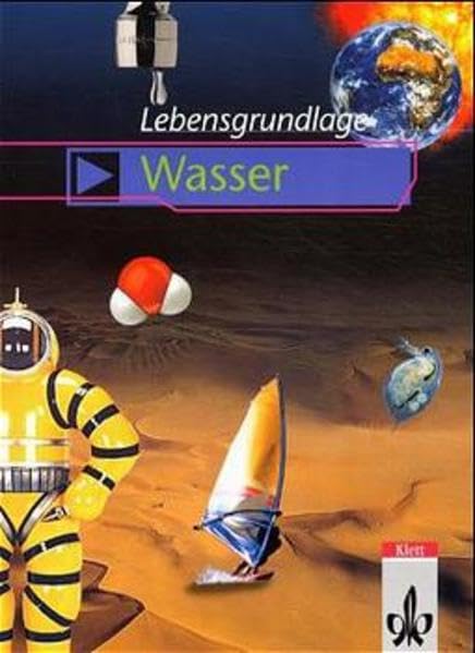 Lebensgrundlage Wasser Study Guides Books