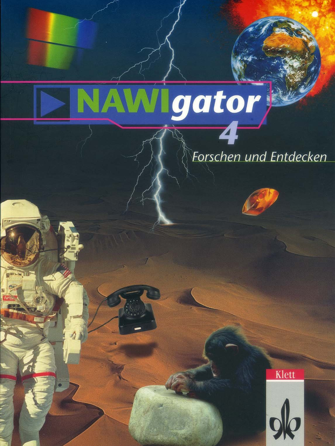 NAWIgator - Forschen und Entdecken. Fächerübergreifender Unterricht Biologie, Chemie, Physik: NAWIgator - Forschen und Entdecken. Fächerübergreifender Unterricht... / 8. Schuljahr Study Guides