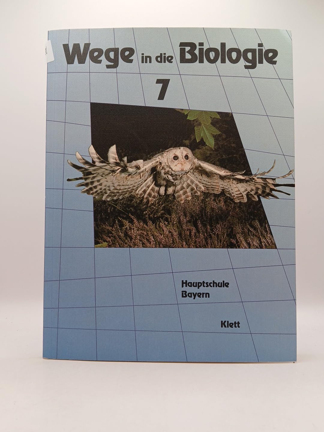 Wege in die Biologie, Ausgabe Hauptschule Bayern, 7. Schuljahr Books