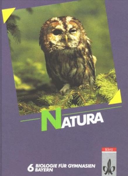 Natura - Biologie für Gymnasien in Bayern: Natura, Biologie für Gymnasien, Ausgabe Bayern, Bd.2, 6. Schuljahr Study Guides