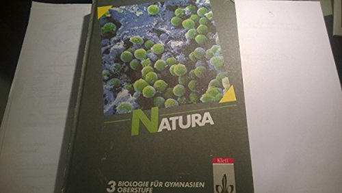 Natura, Biologie für Gymnasien, Gesamtausgabe, Bd.3, Oberstufe Study Guides