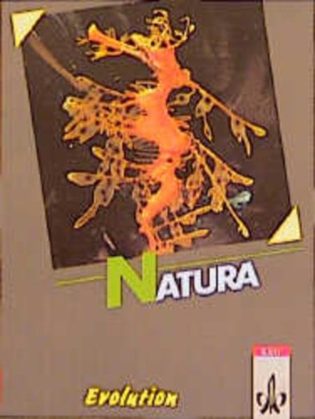Natura - Biologie für Gymnasien - Gesamtausgabe: Natura, Biologie für Gymnasien, Themenhefte S II, Evolution Study Guides