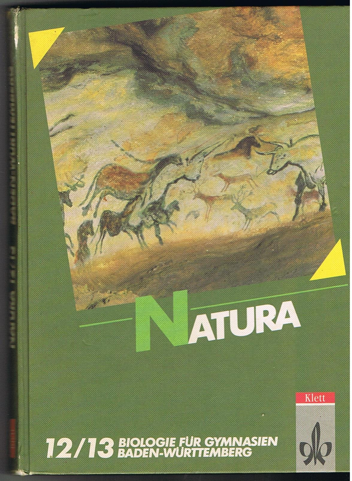 Natura - Biologie für berufliche Gymnasien in Baden-Württemberg: Natura, Biologie für Gymnasien, Ausgabe Baden-Württemberg, Bd.4, 12./13. Schuljahr Books