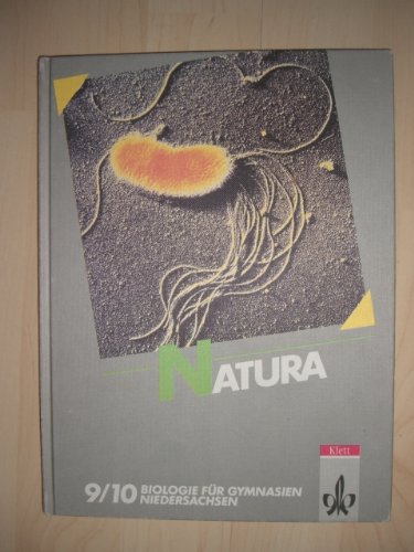 Natura - Biologie für Gymnasien in Niedersachsen: 9./10. Schuljahr Books
