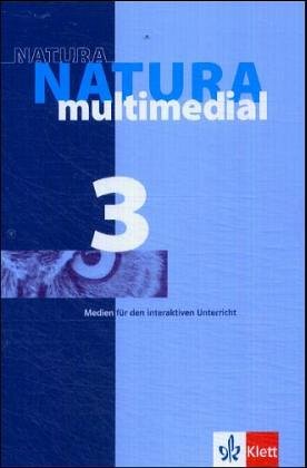Natura multimedial: CD-ROM 7./8. Schuljahr. Einzellizenz Learning