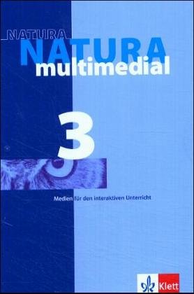 Natura multimedial: CD-ROM 9./10. Schuljahr. Einzellizenz Learning