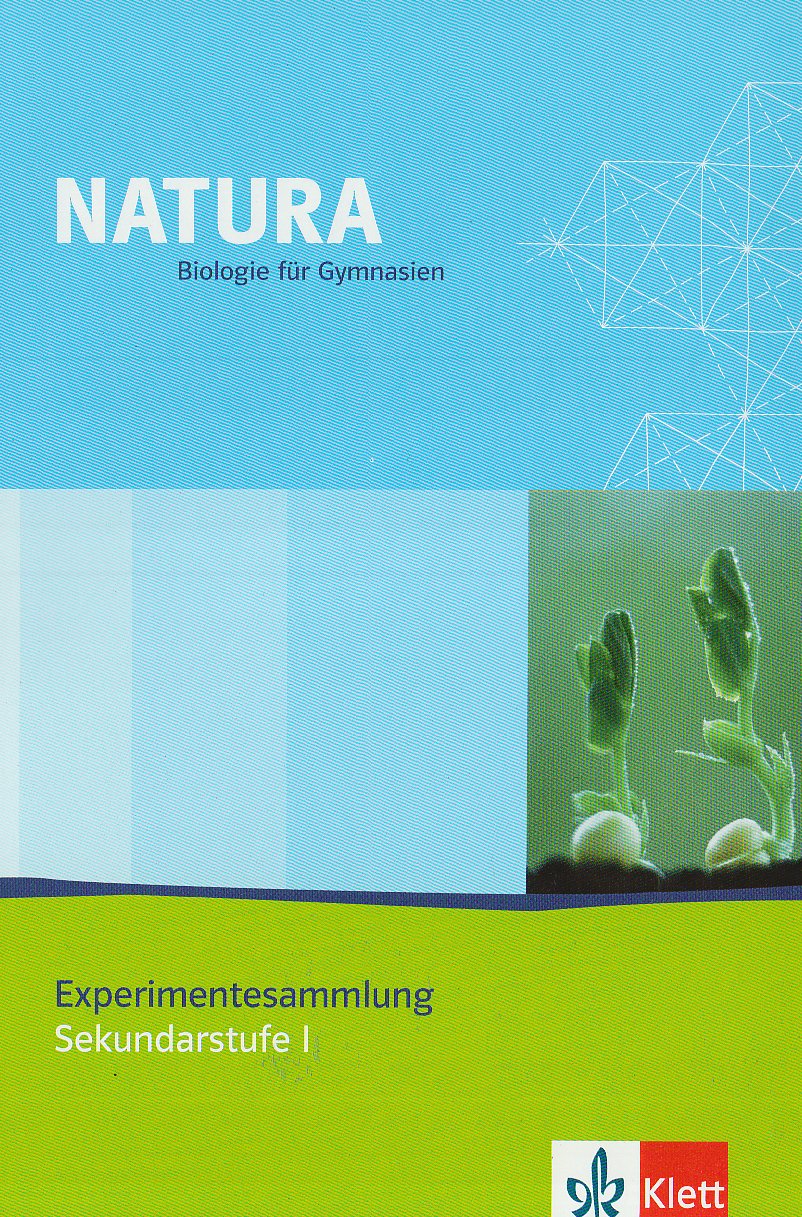 Product Image: Natura Experimentesammlung. Sekundarstufe I