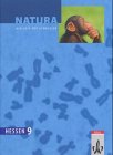 Natura - Biologie für Gymnasien. Neubearbeitung / Ausgabe für Hessen: 9. Schuljahr. Schülerband Study Guides