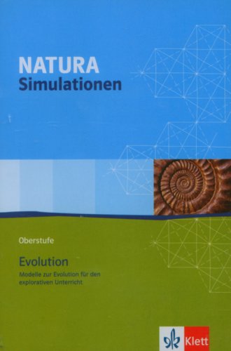 Evolution : Logiciel de simulation de biologie CD-ROM software