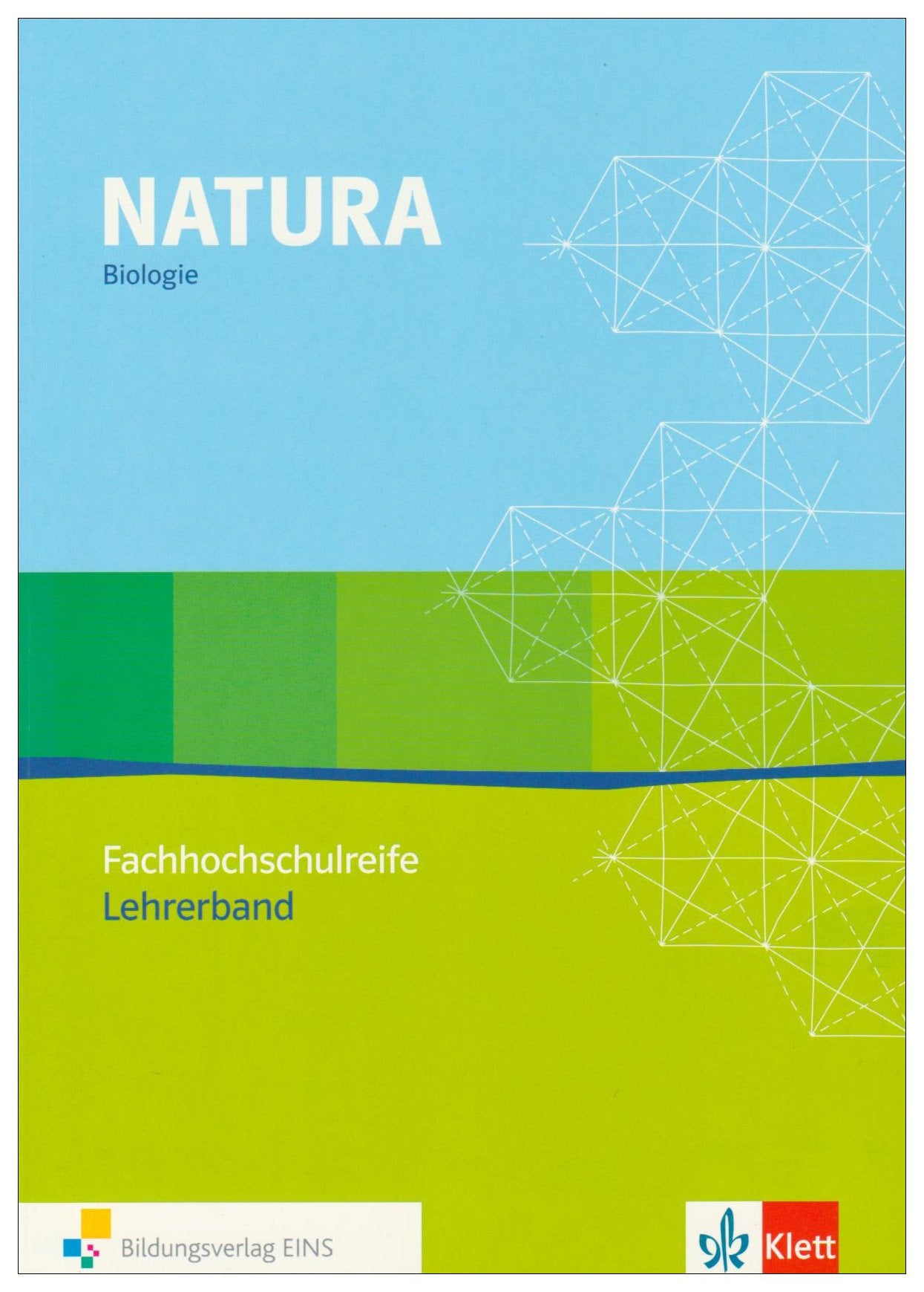 Natura Fachhochschulreife. 11.-13. Schuljahr. Lehrerbuch mit CD-ROM Study Guides